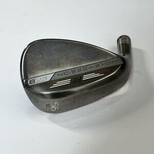 Left-Handed Titleist Vokey SM8 56º 10 S Head Only (Please Read)